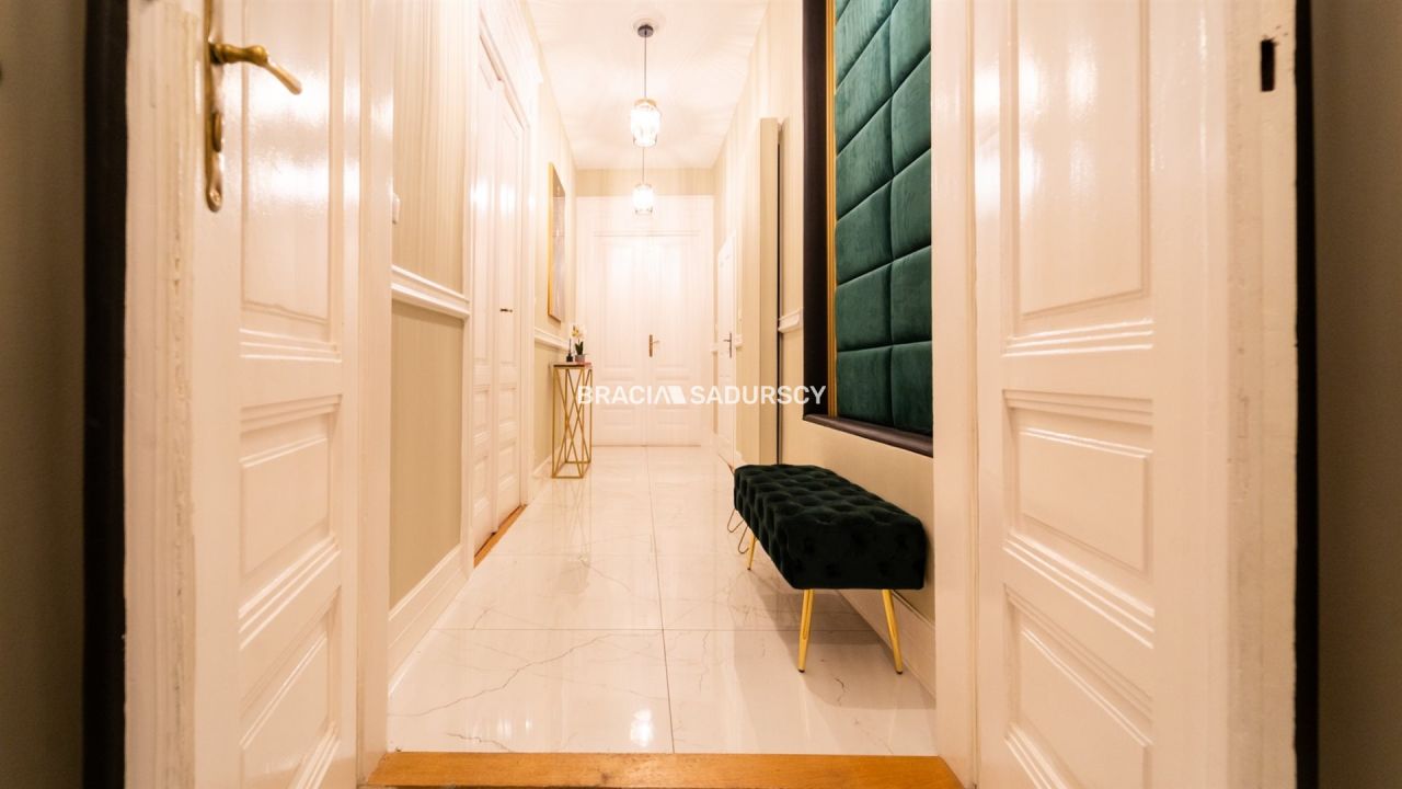 Mieszkanie 4-pokojowe Kraków Grzegórzki, ul. Aleksandra Lubomirskiego. Zdjęcie 5