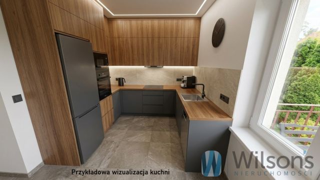 Mieszkanie 4-pokojowe Warszawa Wesoła, al. Jana Pawła II. Zdjęcie 2