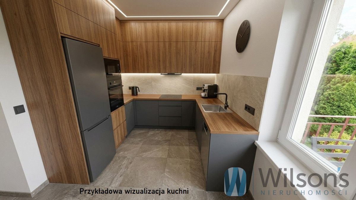 Mieszkanie 4-pokojowe Warszawa Wesoła, al. Jana Pawła II. Zdjęcie 2