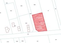 Działka budowlana Stare Byliny. Zdjęcie 2