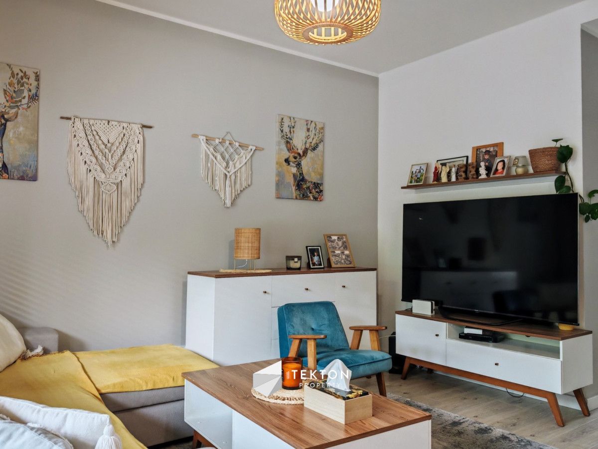 Mieszkanie 5-pokojowe Pruszcz Gdański, ul. Jarosława Dąbrowskiego. Zdjęcie 2