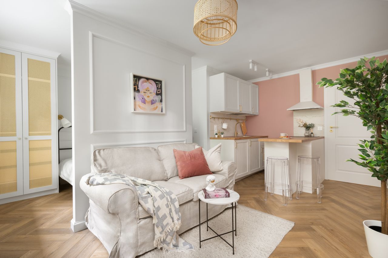 Mieszkanie 2-pokojowe Warszawa Rakowiec, ul. Władysława Korotyńskiego