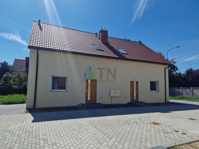 bliźniak, 5 pokoi Jelcz-Laskowice. Zdjęcie 5