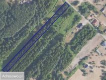 Działka rolno-budowlana Lipa, ul. Łąkowa. Zdjęcie 1