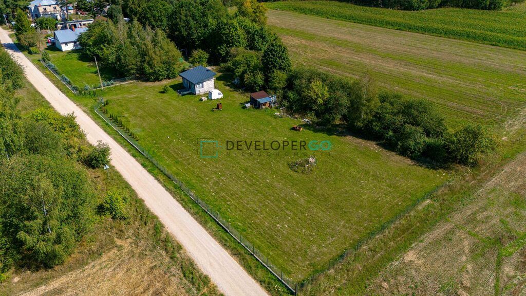 dom letniskowy, 1 pokój Baranki