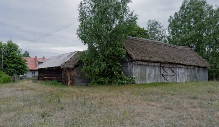 Działka rolno-budowlana Przedświt