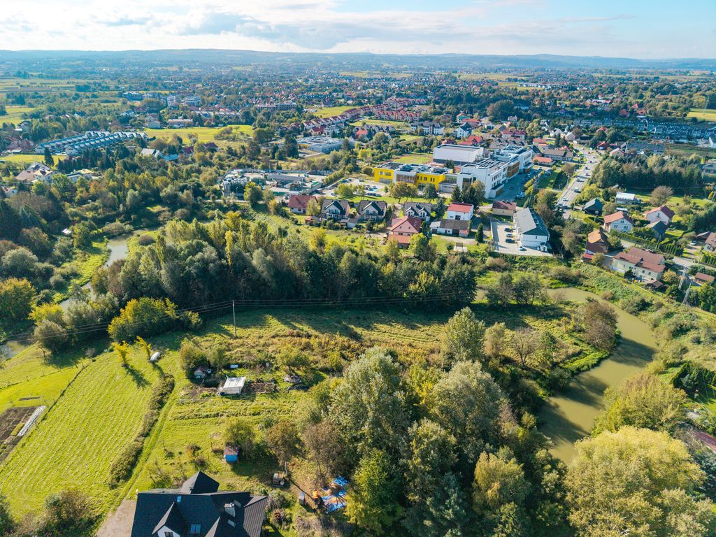 Działka budowlana Rzeszów, ul. Koło. Zdjęcie 5
