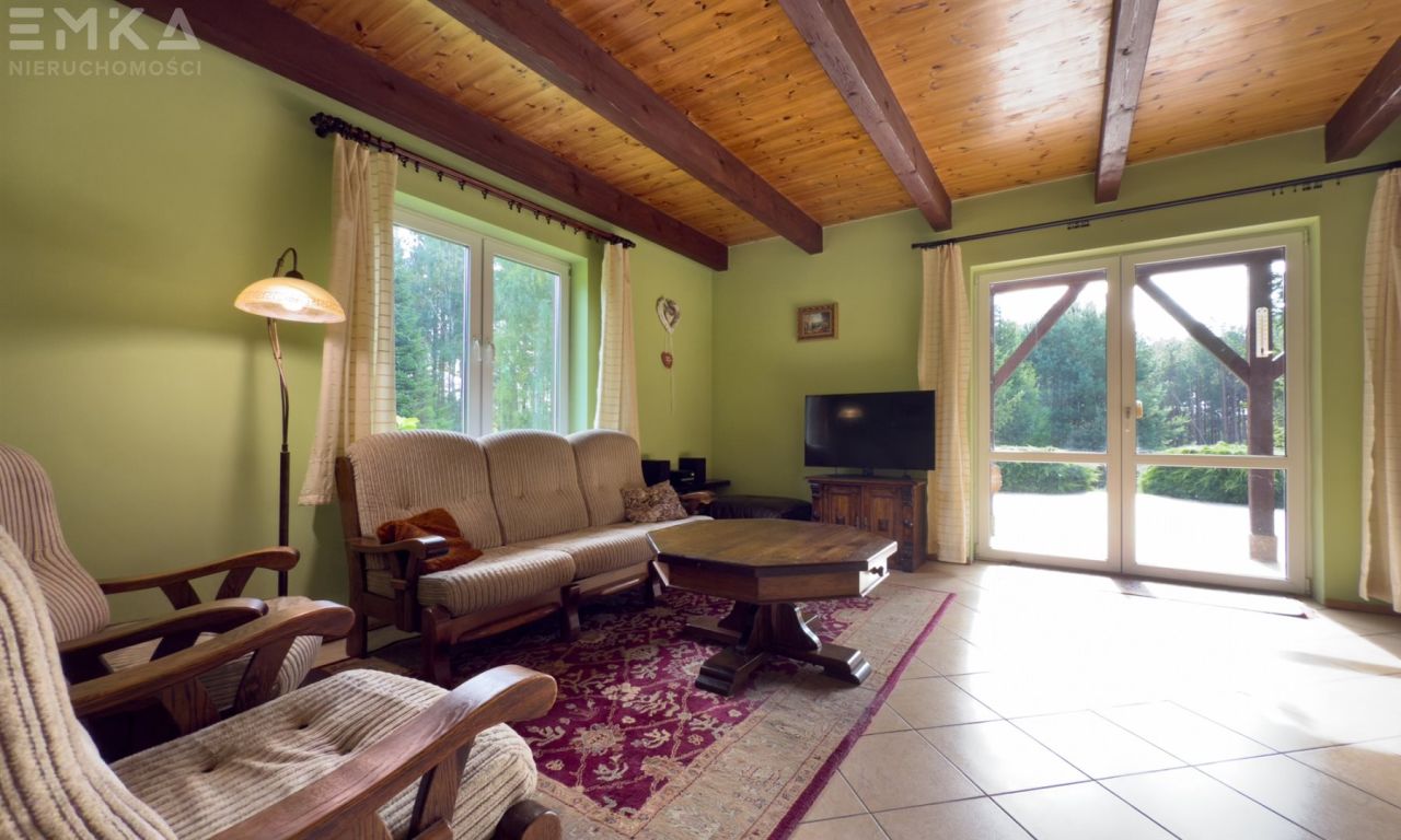 dom wolnostojący, 5 pokoi Łąski Piec. Zdjęcie 20