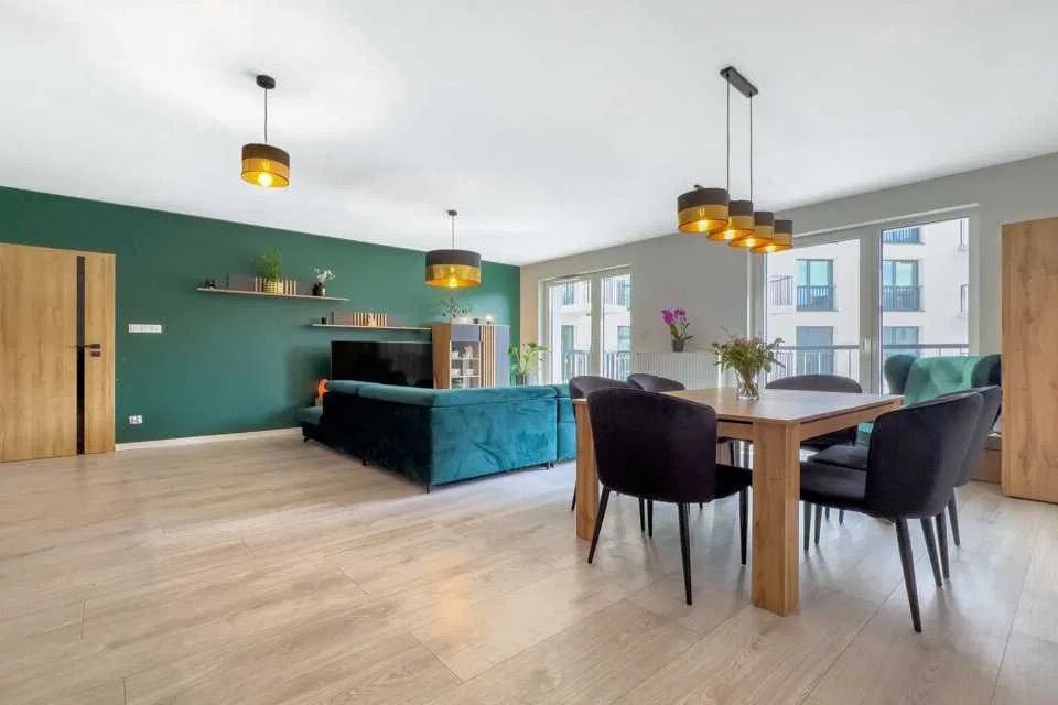 Mieszkanie 3-pokojowe Katowice Śródmieście, ul. Raciborska