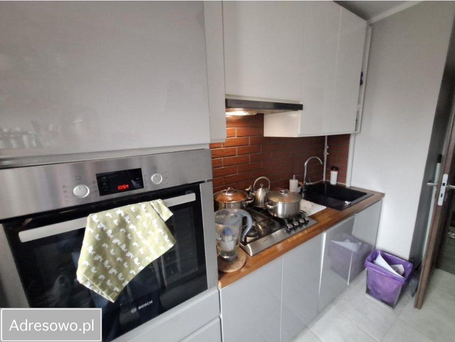 Mieszkanie 3-pokojowe Chorzów Centrum, ul. Józefa Ryszki. Zdjęcie 2