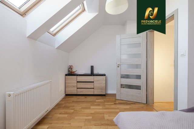 dom szeregowy, 3 pokoje Borowiec. Zdjęcie 10