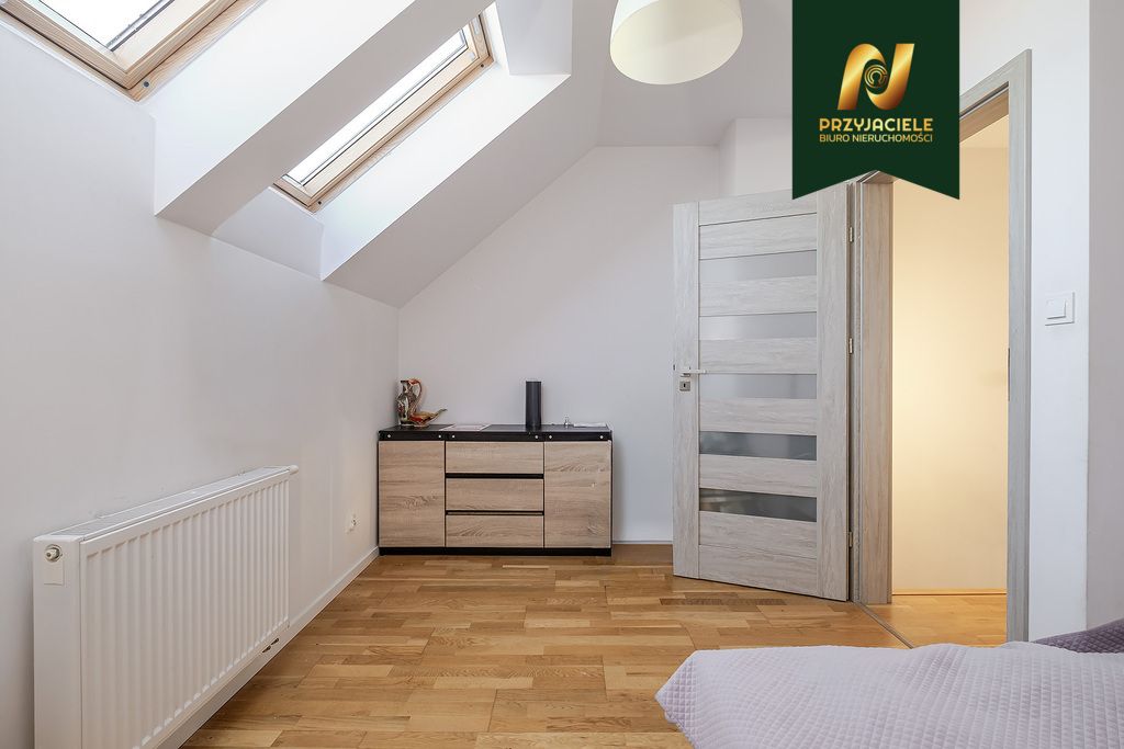 dom szeregowy, 3 pokoje Borowiec. Zdjęcie 10