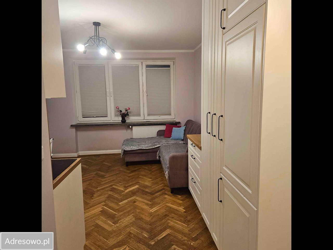 Mieszkanie 3-pokojowe Warszawa Wola, ul. Płocka. Zdjęcie 4