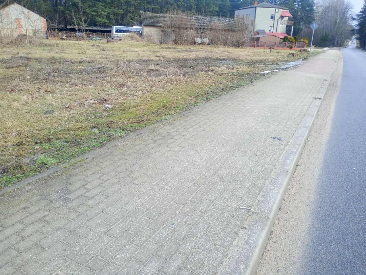 Działka budowlana Święte Nowaki. Zdjęcie 14