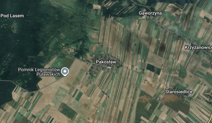 Mieszkanie 2-pokojowe Pakosław