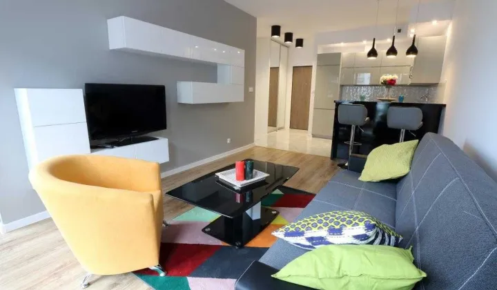 Mieszkanie 2-pokojowe Warszawa Wola, ul. Jana Kazimierza