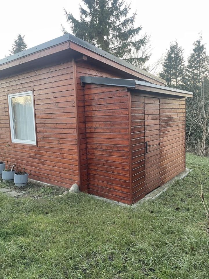 Działka rod Ustowo. Zdjęcie 1