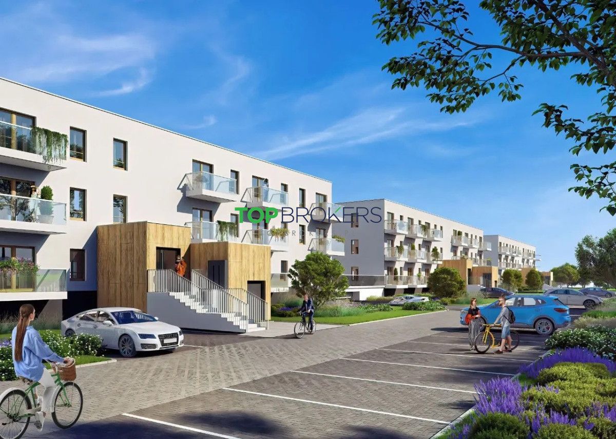 Mieszkanie 3-pokojowe Warszawa Białołęka, ul. Leona Berensona. Zdjęcie 2