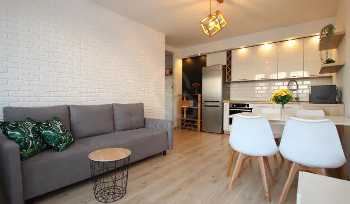 Mieszkanie 3-pokojowe Wrocław, ul. Tęczowa