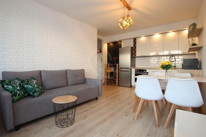 Mieszkanie 3-pokojowe Wrocław, ul. Tęczowa. Zdjęcie 1