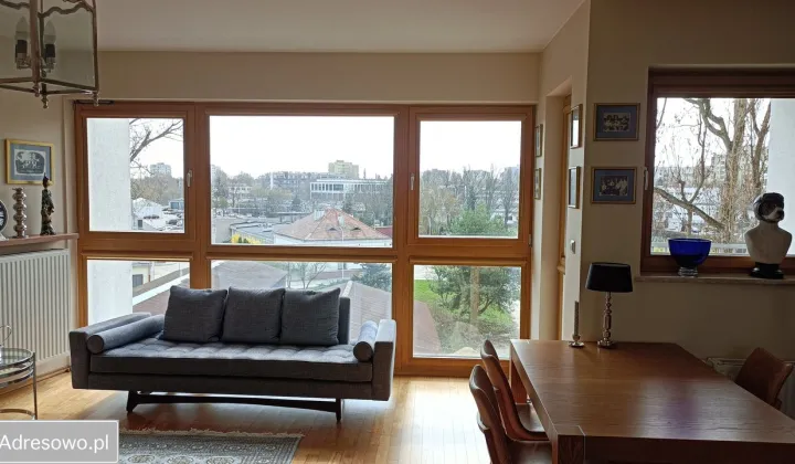 Mieszkanie 2-pokojowe Warszawa Sadyba
