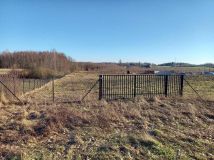 Działka budowlana Zielona Wieś. Zdjęcie 1