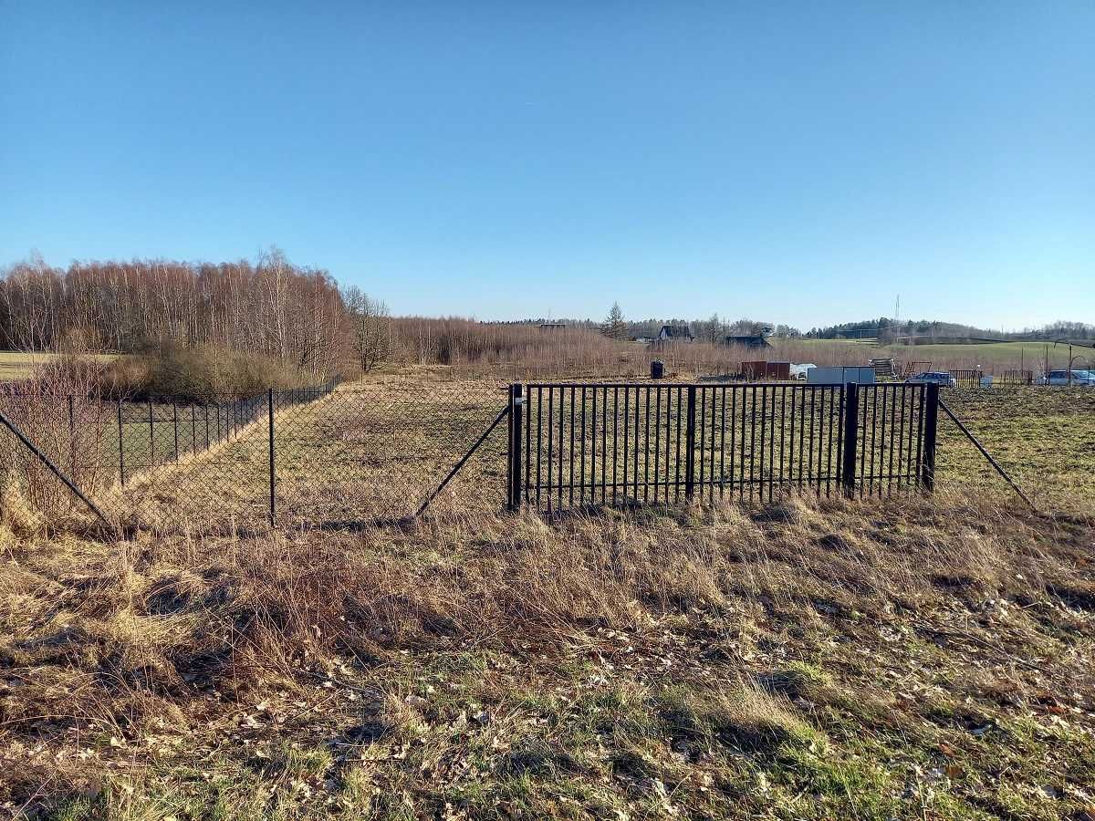 Działka budowlana Zielona Wieś. Zdjęcie 2