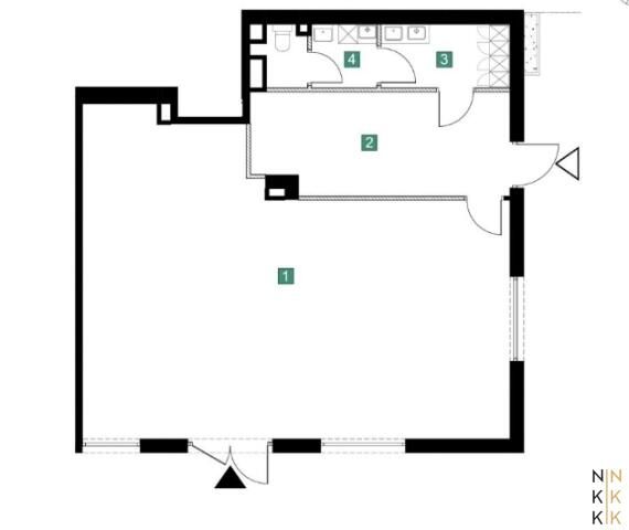 Lokal Wrocław Krzyki, ul. Międzyleska. Zdjęcie 8