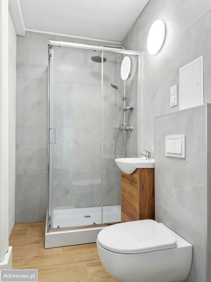 Mieszkanie 2-pokojowe Szczecin Pomorzany, ul. Xawerego Dunikowskiego. Zdjęcie 19