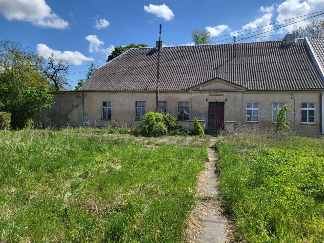 dworek Brzezinki. Zdjęcie 2