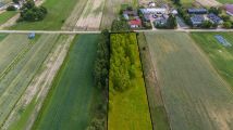 Działka budowlana Okrzeja. Zdjęcie 4