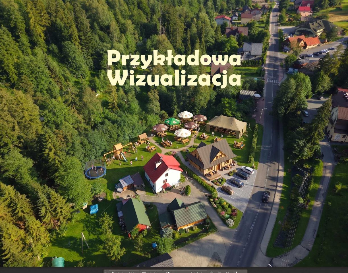 Działka budowlana Korbielów. Zdjęcie 6