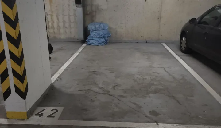 Garaż/miejsce parkingowe Warszawa Bielany, ul. Przy Agorze