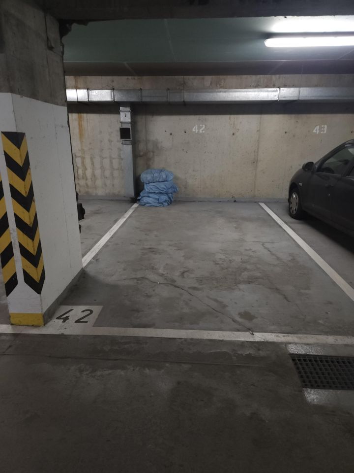 Garaż/miejsce parkingowe Warszawa Bielany, ul. Przy Agorze. Zdjęcie 1