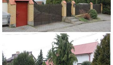 dom wolnostojący, 6 pokoi Płock Grabówka, Miła