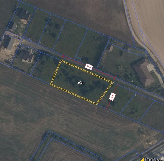 Działka budowlana Namysłów, ul. Brzeska. Zdjęcie 2