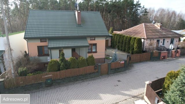 dom wolnostojący, 3 pokoje Jedlińsk, ul. Piaskowa. Zdjęcie 1