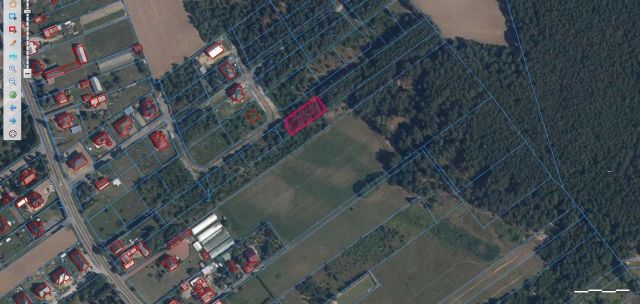 Działka budowlana Olszewnica Stara, ul. Warszawska. Zdjęcie 1