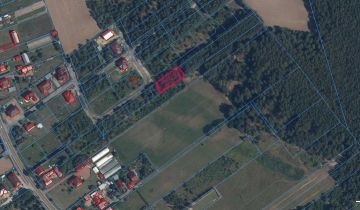 Działka budowlana Olszewnica Stara, ul. Warszawska