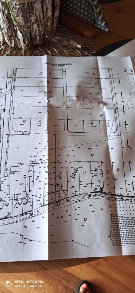 Działka budowlana Kwik. Zdjęcie 3