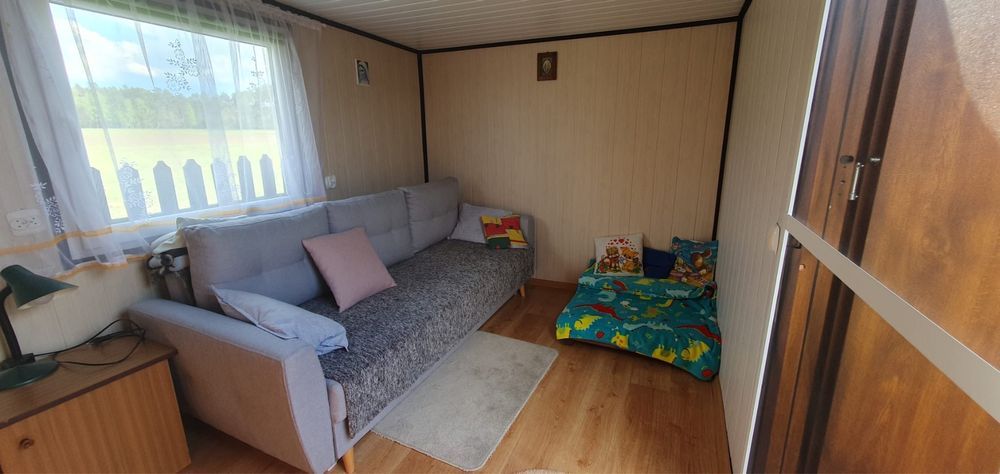 dom letniskowy Piłka kolonia. Zdjęcie 7