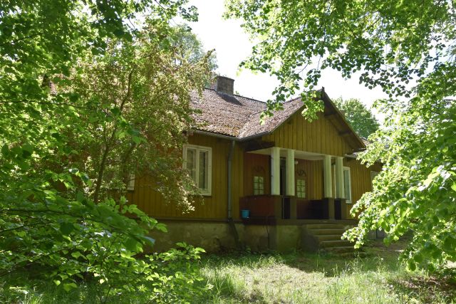 dom wolnostojący, 7 pokoi Tomaszów Mazowiecki Nagórzyce, ul. Starowiejska. Zdjęcie 2