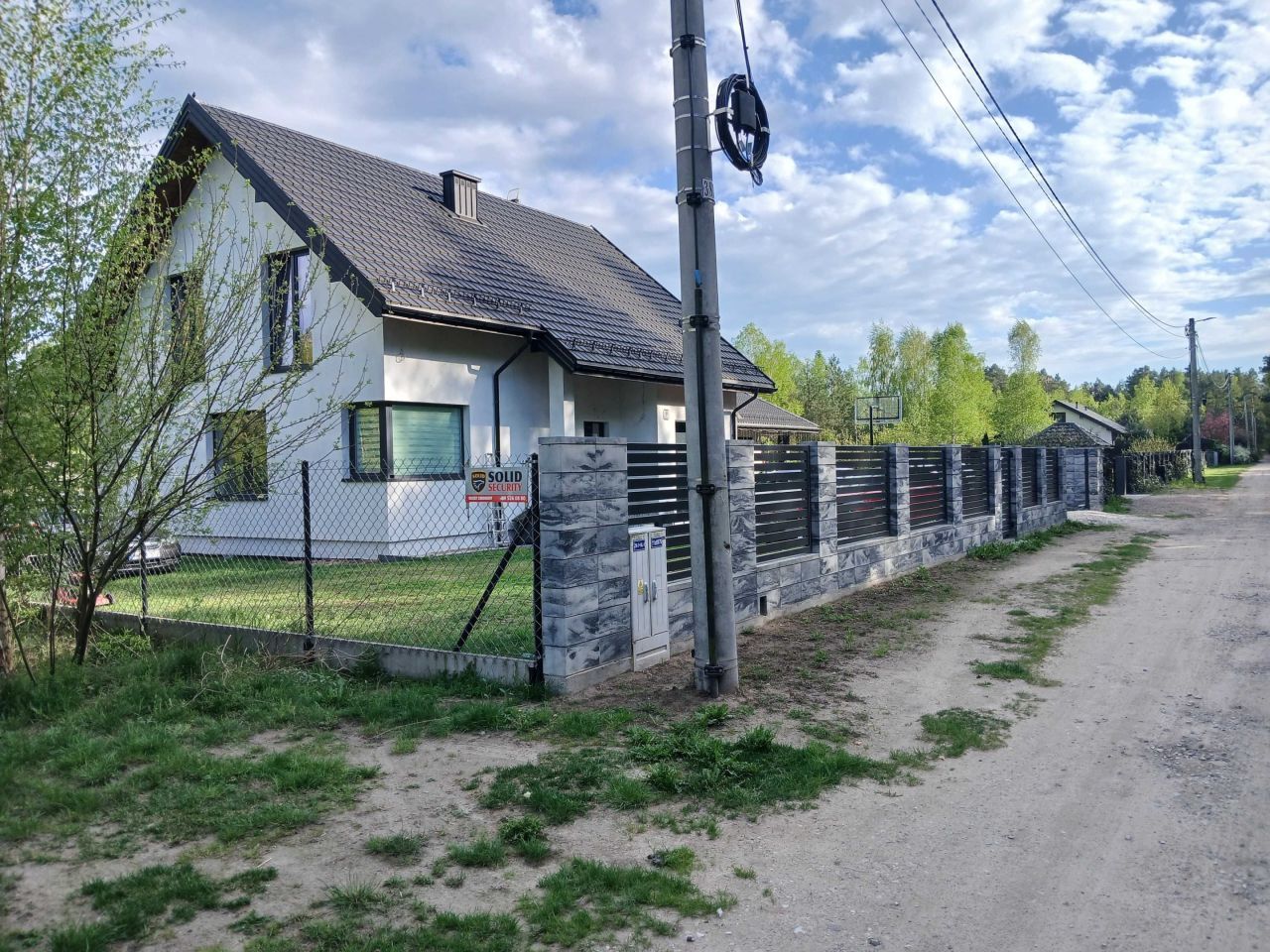 dom wolnostojący Zazdrość. Zdjęcie 6