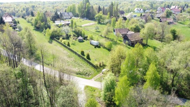 Działka budowlana Łomna. Zdjęcie 9