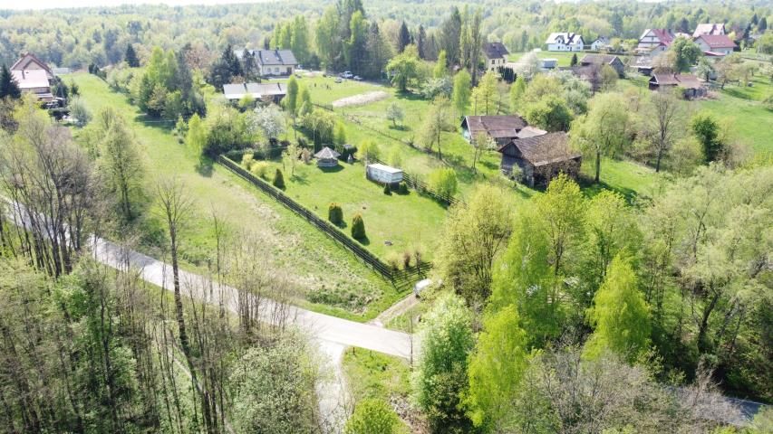 Działka budowlana Łomna. Zdjęcie 9