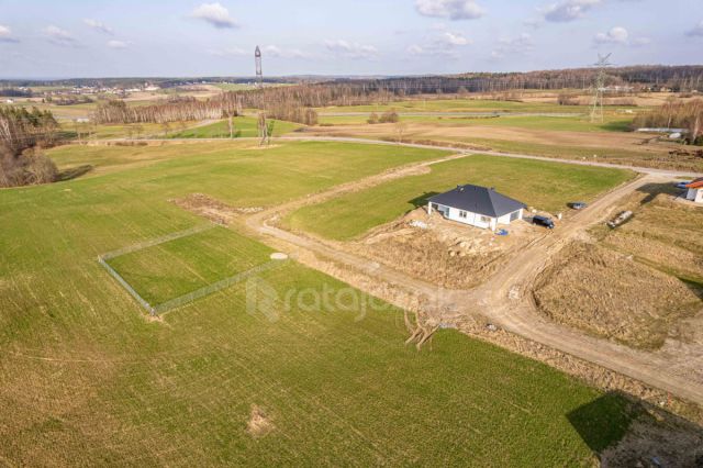 Działka inwestycyjna Milwino, ul. Wspólna. Zdjęcie 13