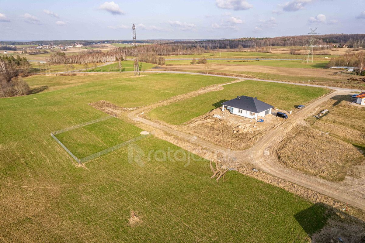 Działka inwestycyjna Milwino, ul. Wspólna. Zdjęcie 13