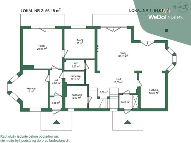 dom wolnostojący, 7 pokoi Marki, ul. gen. Józefa Zajączka. Zdjęcie 30
