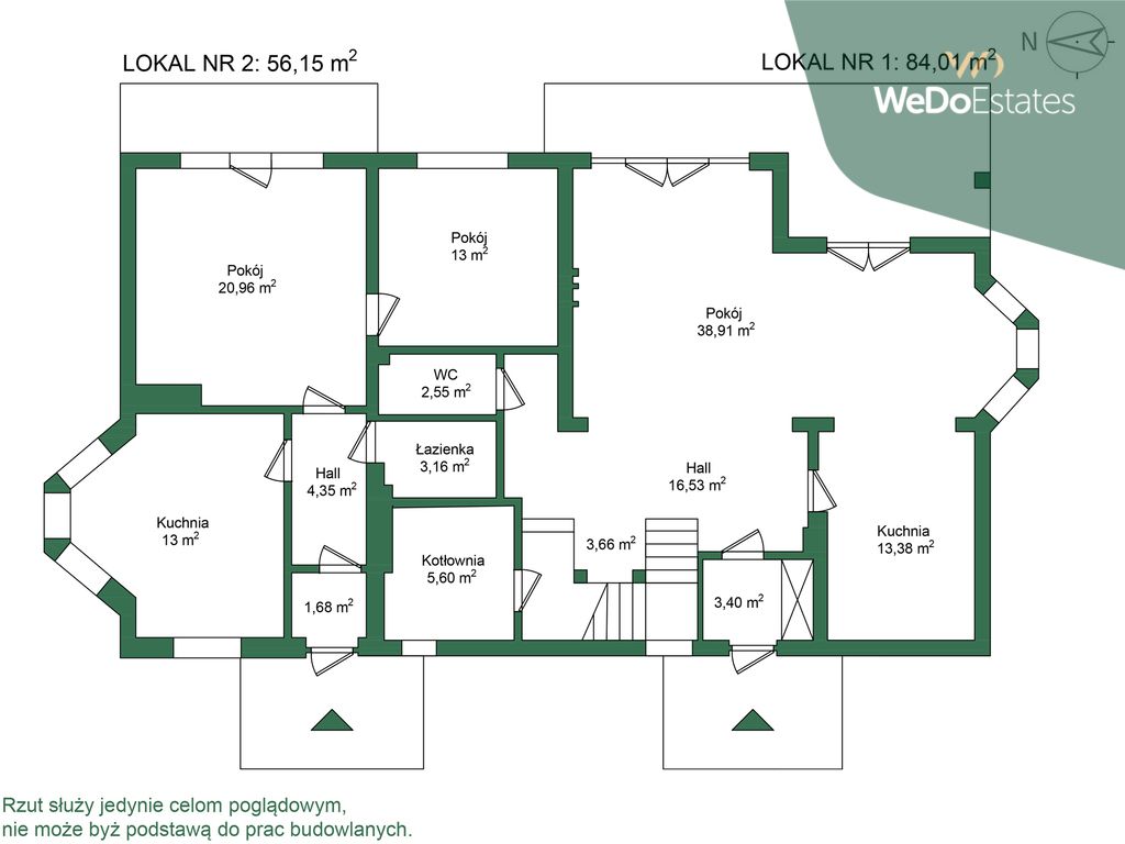 dom wolnostojący, 7 pokoi Marki, ul. gen. Józefa Zajączka. Zdjęcie 30