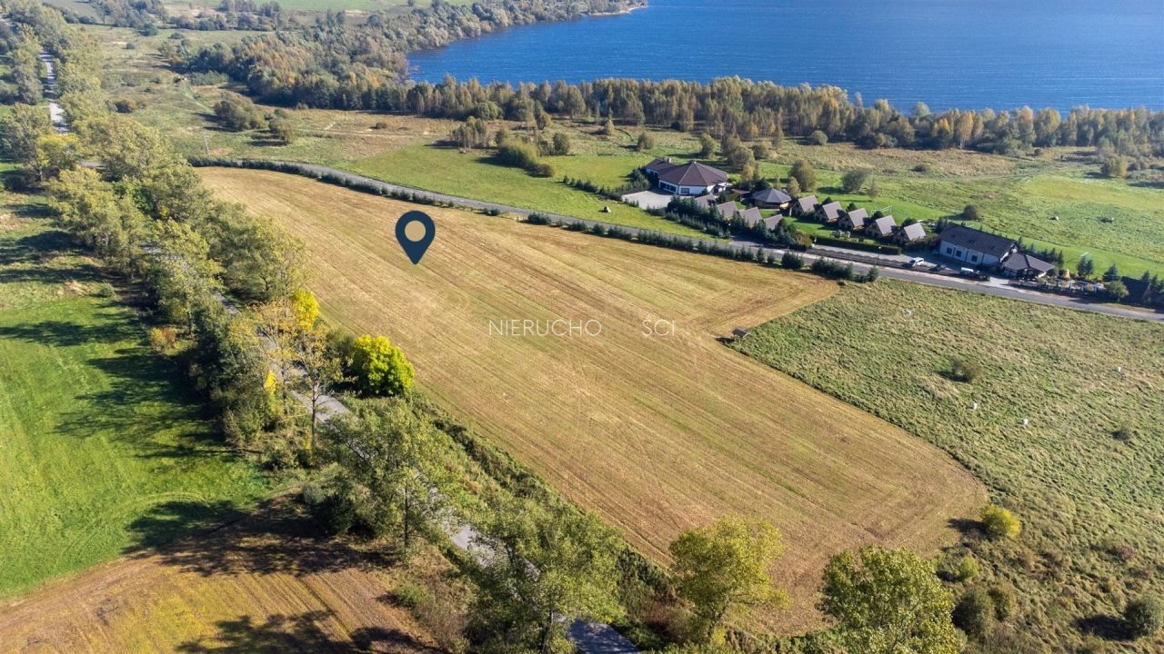 Działka budowlana Miszkowice, ul. Dębowa. Zdjęcie 3